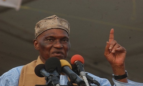 Le SENAAF s’insurge contre les propos de Maitre Wade