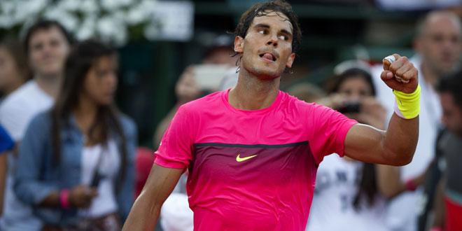 Buenos Aires : Nadal en finale face à Monaco