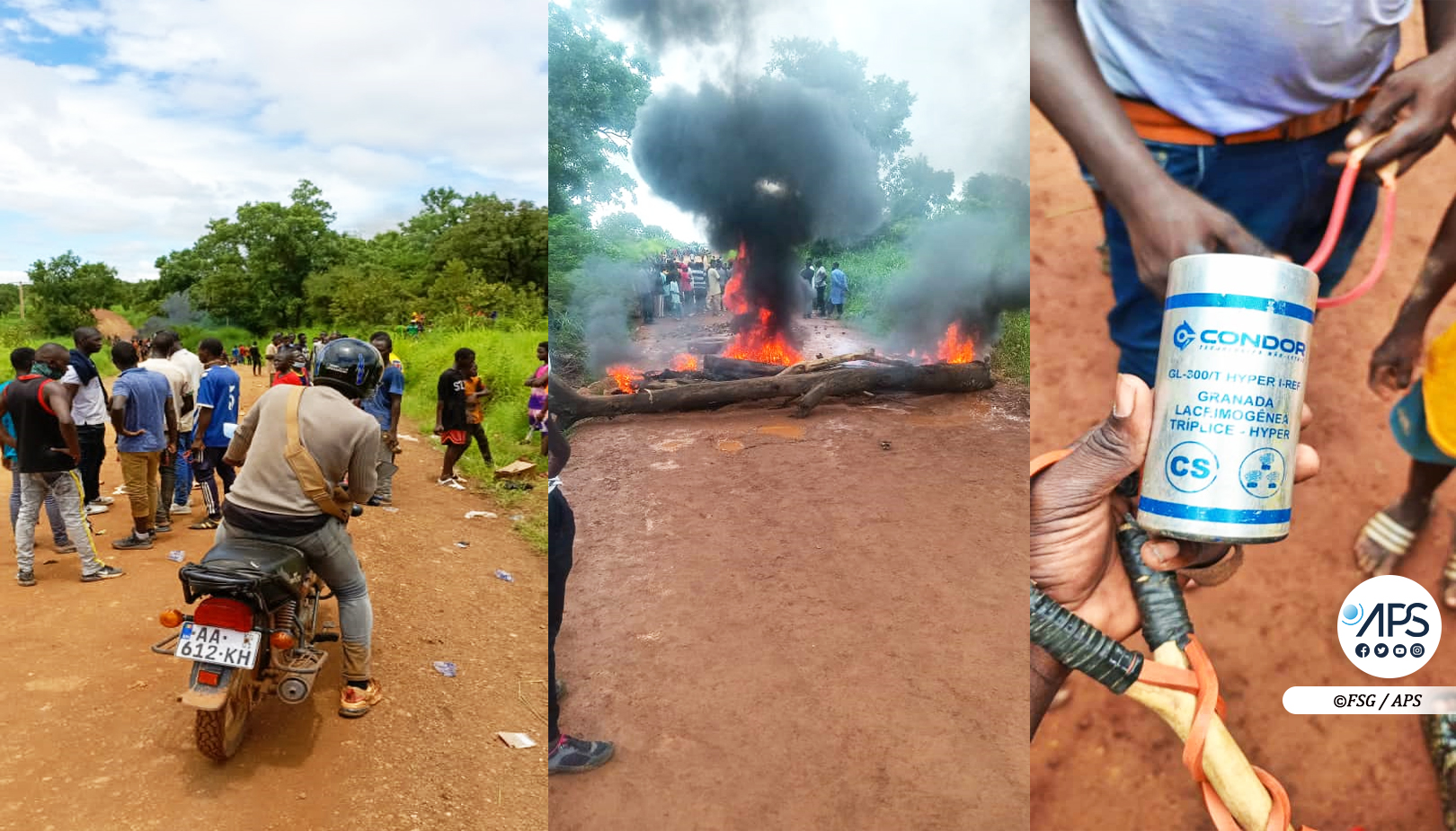 ​Deux morts à Khossanto: ce que révèlent les autopsies...