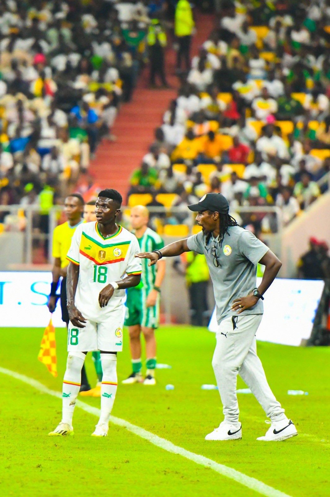 Sénégal vs Algérie : MA PETITE LECTURE DU MATCH D'HIER (par Papa A Seck)