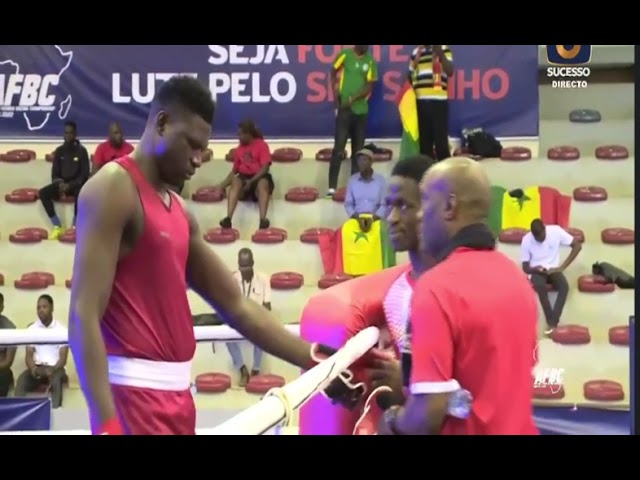 TQO Africain Dakar 2023 : Diarga Baldé et Mariatou Diallo filent en demies