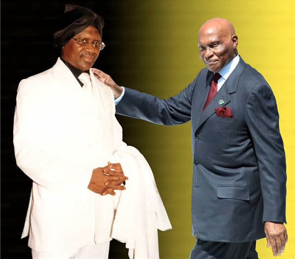 ​Dérives de Me Wade : Modou Kara Mbacké s'excuse au nom du peuple !