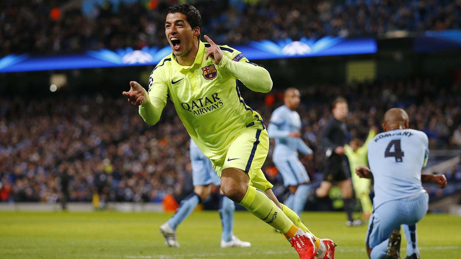 Transferts, Barça : 138 millions d'euros de City pour Luis Suarez ? Pourquoi c'est improbable