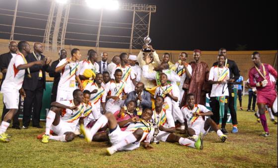 CAN U17: Le Mali champion !