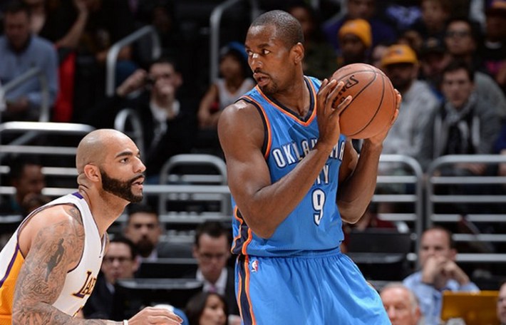 NBA : Ibaka et le Thunder font la loi chez les Lakers, résultats de la nuit