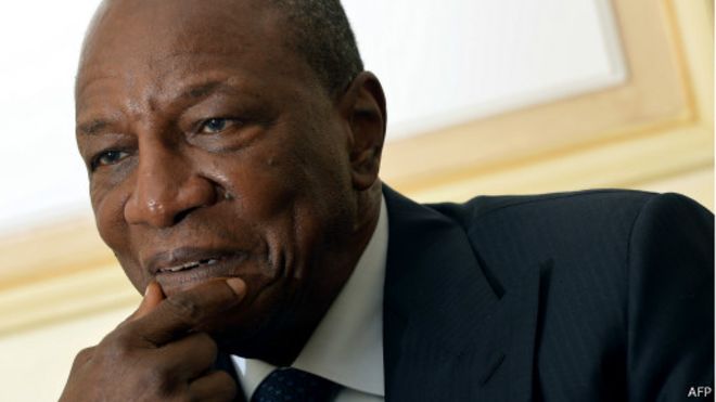 Conférence Ebola : "pour une reconstruction"