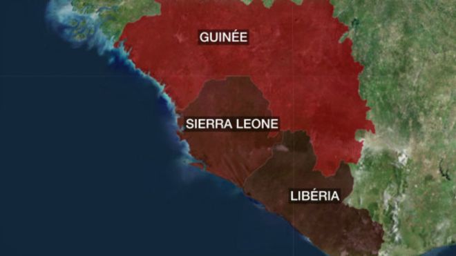 Conférence Ebola : "pour une reconstruction"