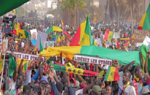Lettre de la plateforme "Chemin de la Liberté" au président de l’Union des magistrats du Sénégal