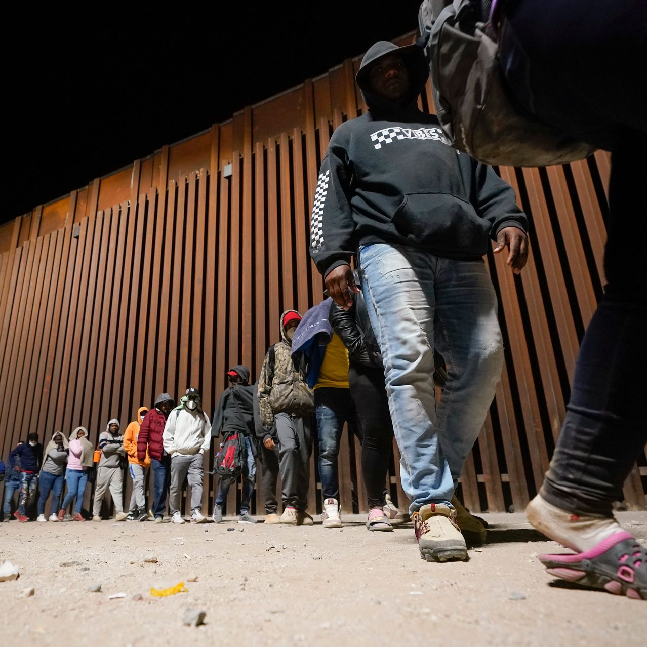 140 Sénégalais passés par le Nicaragua rapatriés jeudi des Etats-Unis