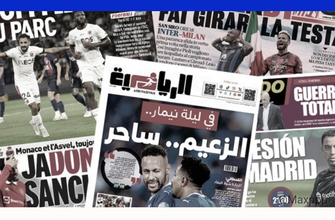 L’Espagne se moque du PSG de Luis Enrique, déjà une polémique pour Neymar à Al-Hilal