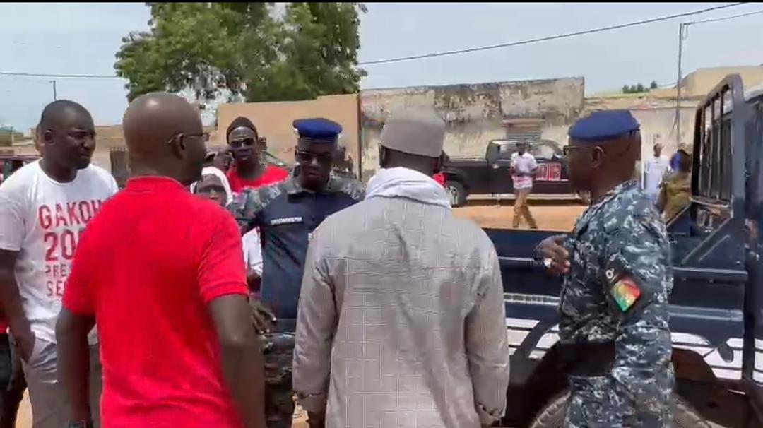 Tournée de Malick Gackou dans le Djolof: le Préfet sort un arrêté pour interdire les rassemblements et cortèges à Linguere
