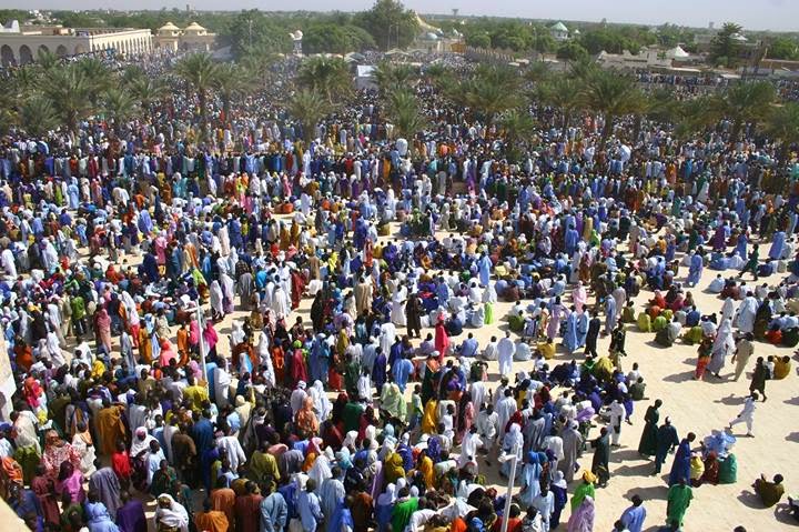Le Magal de Mbacké Cadior sous le signe de la stabilité du pays: le président Sall et son gouvernement invités