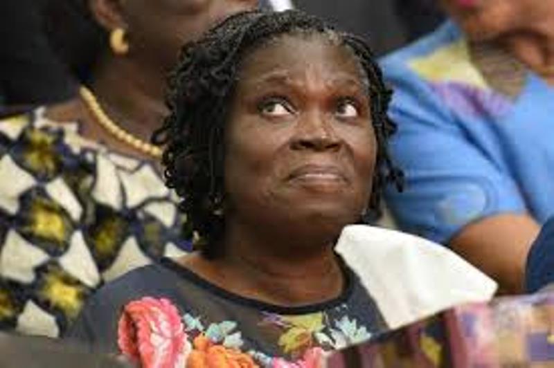 Procès en assise-Abidjan: 10 ans ferme requis contre Simone Gbagbo