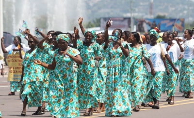 Journée du 8 mars : les Femmes Catholiques de Dakar organisent un rassemblement à Mar Lothie