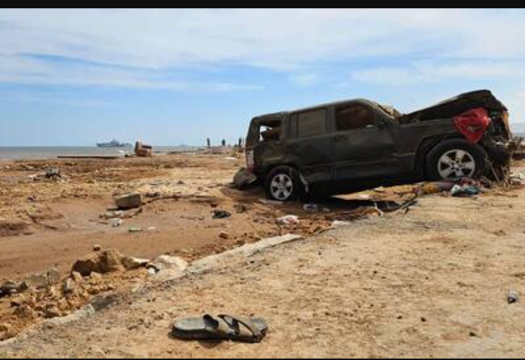 Libye: cinq membres d'une équipe de secours grecque ont été tués dans un accident