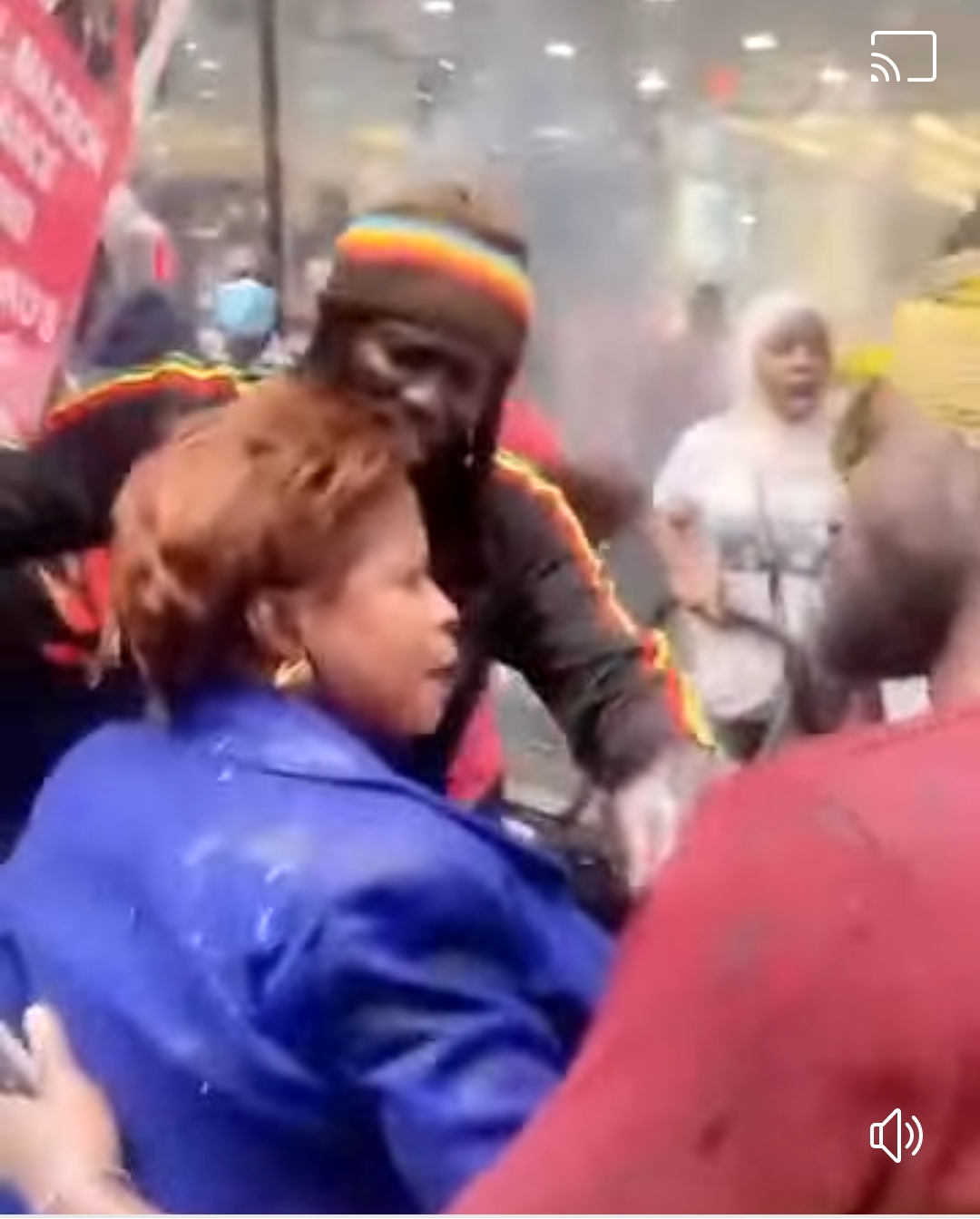 Déplacement de Macky à New York: ça tourne au fiasco, la députée Coura Macky malmenée