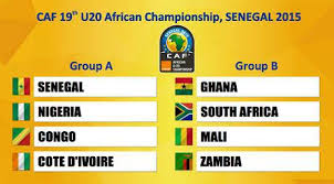 ​CHAN U20: programme complet des phases de poule