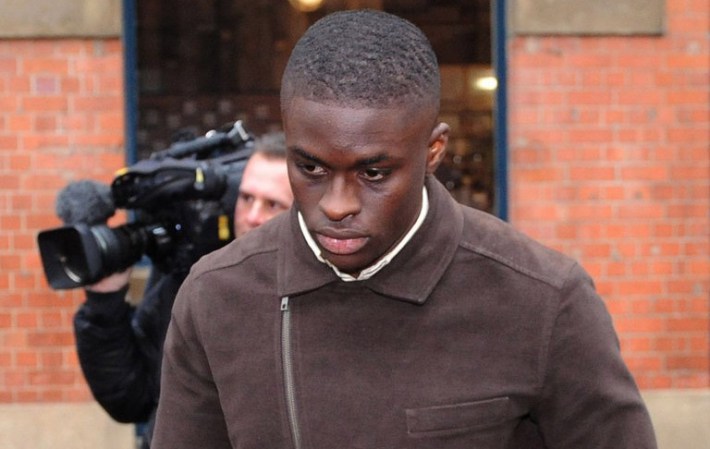 Angleterre: A 23 ans, Michael Boateng suspendu à vie du football