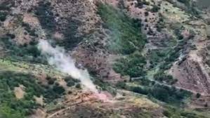 Le Haut-Karabakh bombardé dans une opération qualifiée «d'antiterroriste» par l'Azerbaïdjan