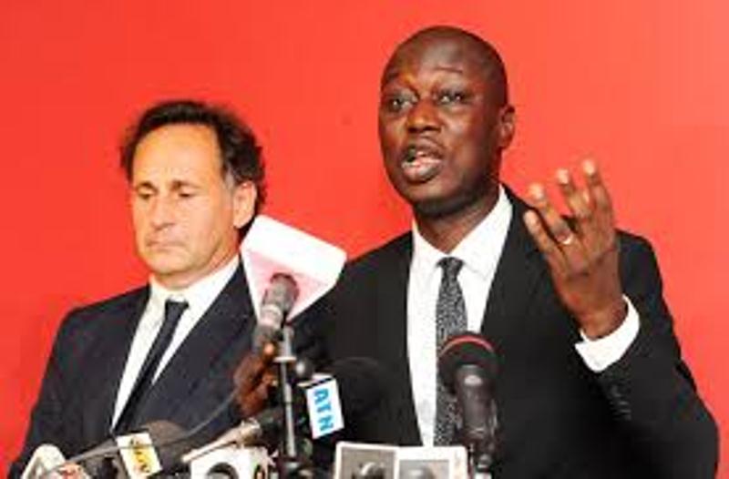 "Après Karim, l'Etat s'acharne sur ses avocats", Me Seydou Diagne