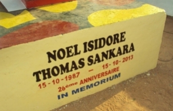 Affaire Sankara: Le gvt burkinabè autorise l'exhumation et l'expertise des restes de l'ancien président