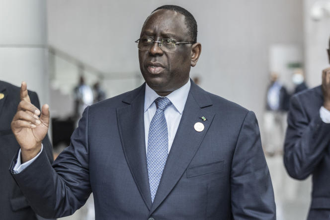 Explosion mortelle d’une bonbonne de gaz à Dieuppeul-Derklé: Macky Sall présente ses condoléances aux familles éplorées
