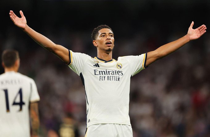 Ligue des Champions : le Real Madrid arrache la victoire grâce à Bellingham, Galatasaray évite le pire face à Copenhague