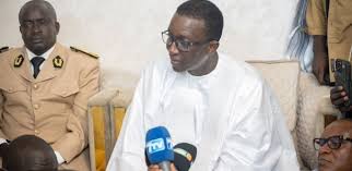 Tivaouane:  Amadou Ba dévoile les réalisations de l’Etat à coup de plusieurs milliards 