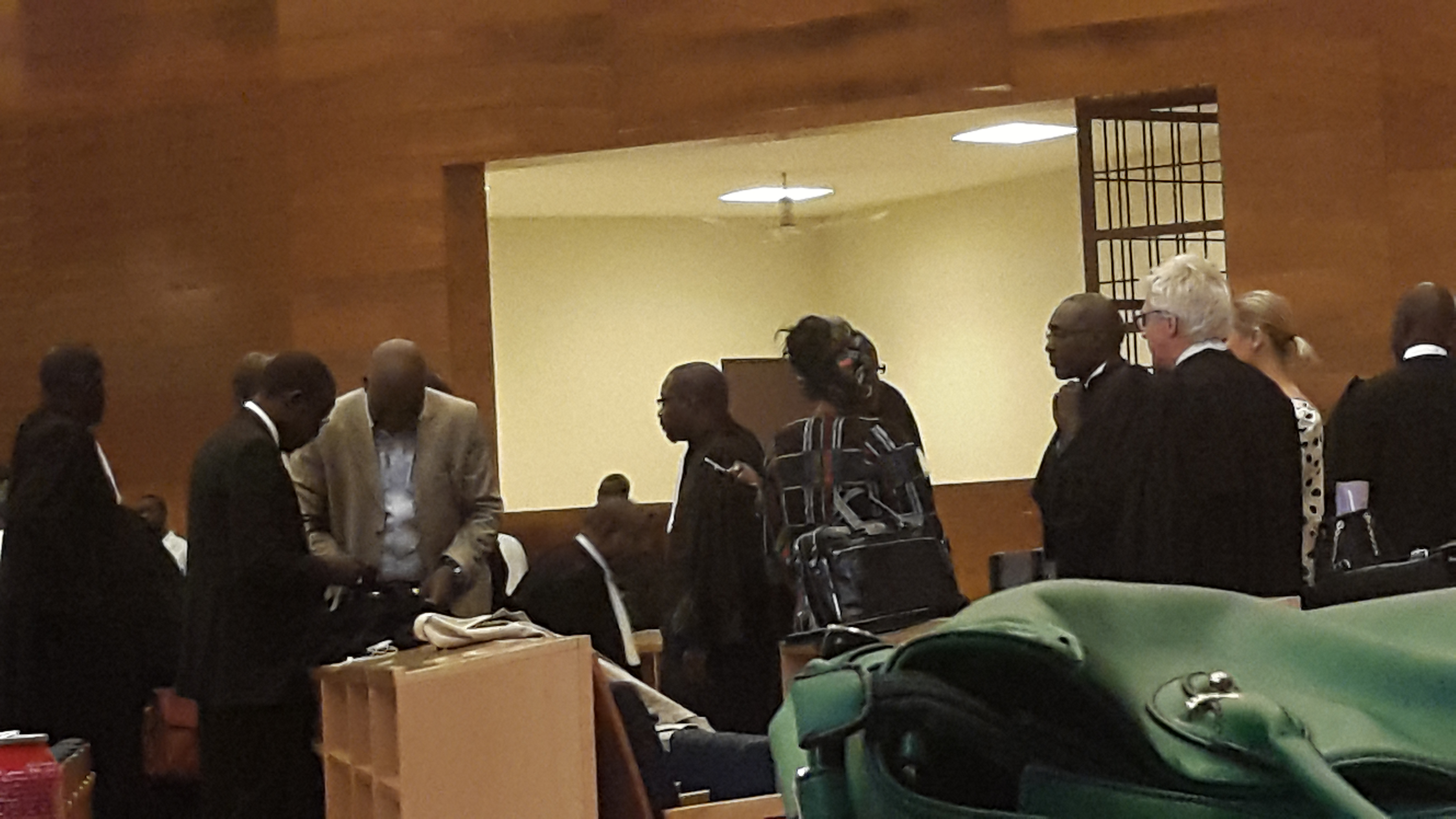 Scandale des enregistrements des délibérés de la CREI: l'ordinateur d'Abdou Adolphe Dia parle