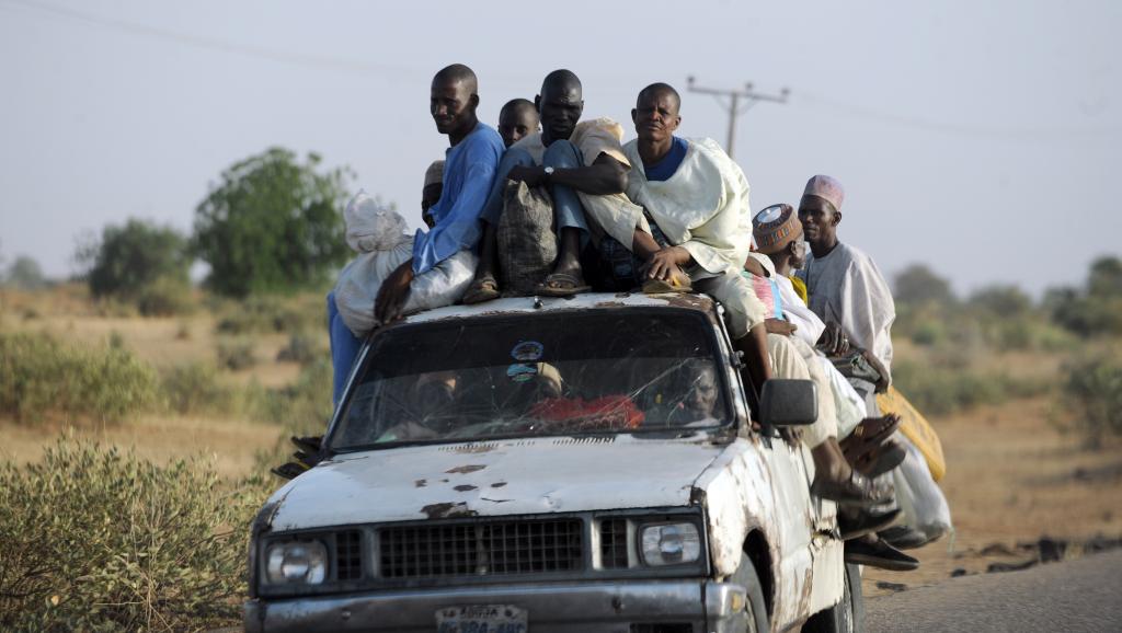 Nigeria: nouvelles exactions de Boko Haram dans l’Etat de Borno