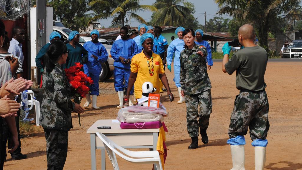 Ebola: le Liberia n'a plus de malade mais ne crie pas victoire
