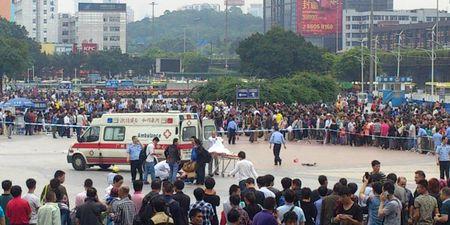 Une attaque au couteau fait 9 blessés en Chine