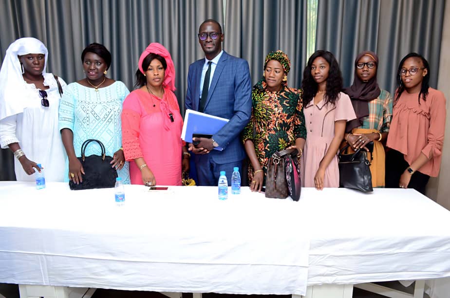 Présidentielle 2024: Me Abdoulaye Tine aussi se lance