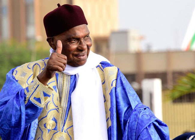 Abdoulaye Wade renforce l'organisme interne du PDS