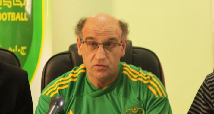 Patrice Neveu: intéressé par le poste de sélectionneur du Togo