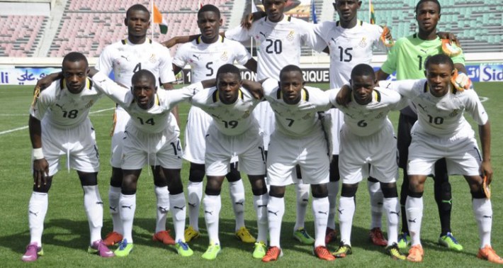 CHAN U20: Le Ghana à l’avantage, tout sur le groupe B