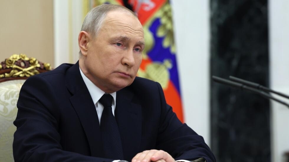 «La Russie mène une guerre totale de l’information qui n’est possible que dans un régime autoritaire»