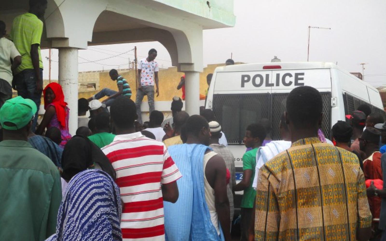 Mosquée Wakhinane Nimzat: l'imam Samba Ndiathie convoqué à la police après des commentaires sur les « Baye Fall »