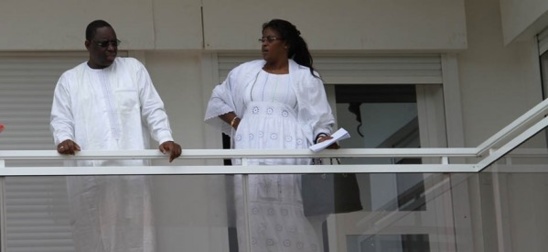 Moi, Première Dame ? – Par Marième Faye Sall