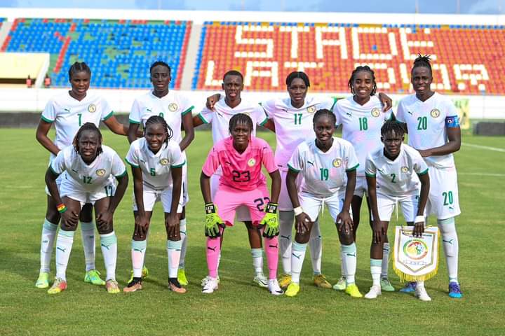 Éliminatoires CAN féminine 2024: le Sénégal bat le Mozambique et retrouve l'Égypte au deuxième tour