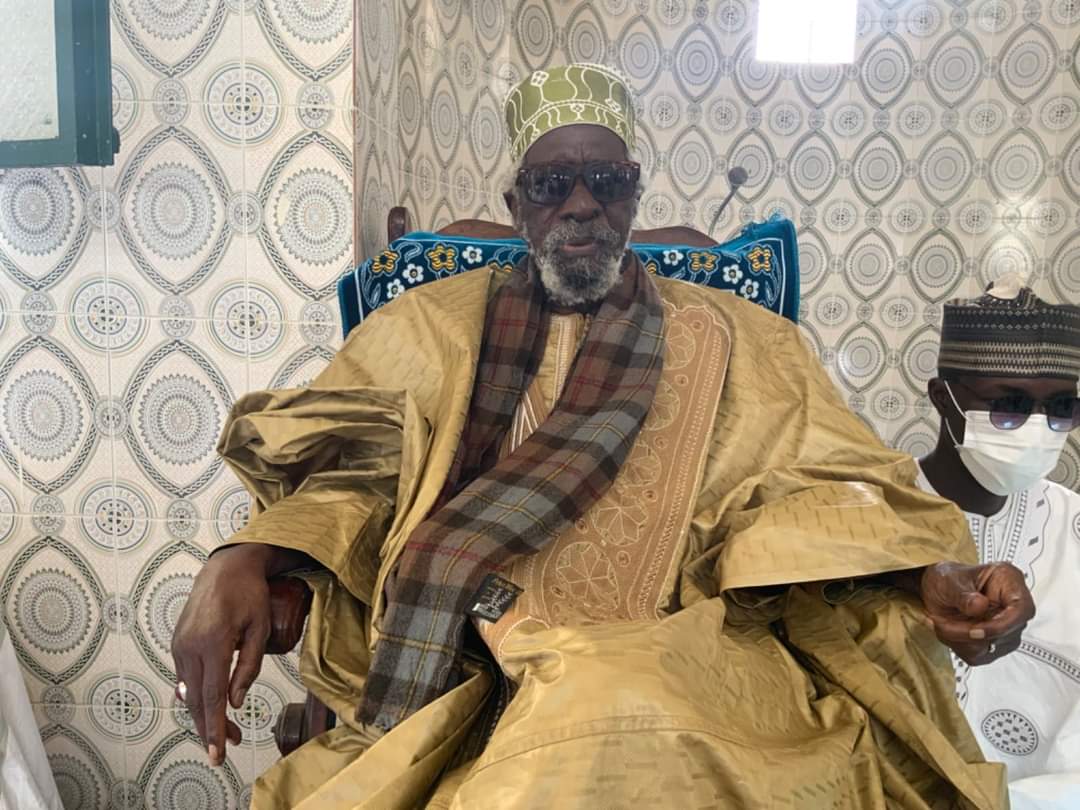 Sénégal: décès du Khalife de Pire, Cheikh Mansour Cissé, à l’âge de 86 ans,