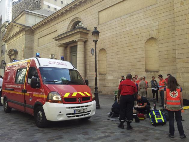 Gironde: Une fillette de 9 ans tuée par arme à feu dans la rue ce lundi matin