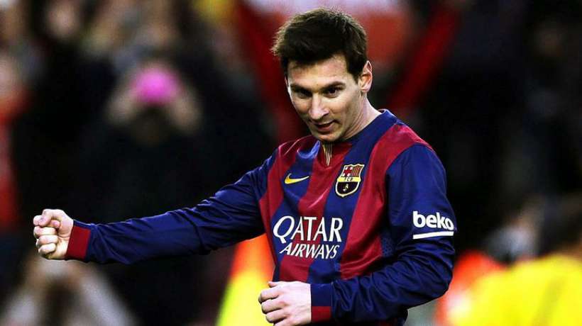 Le classement des tops buteurs européens, Messi rattrape Ronaldo