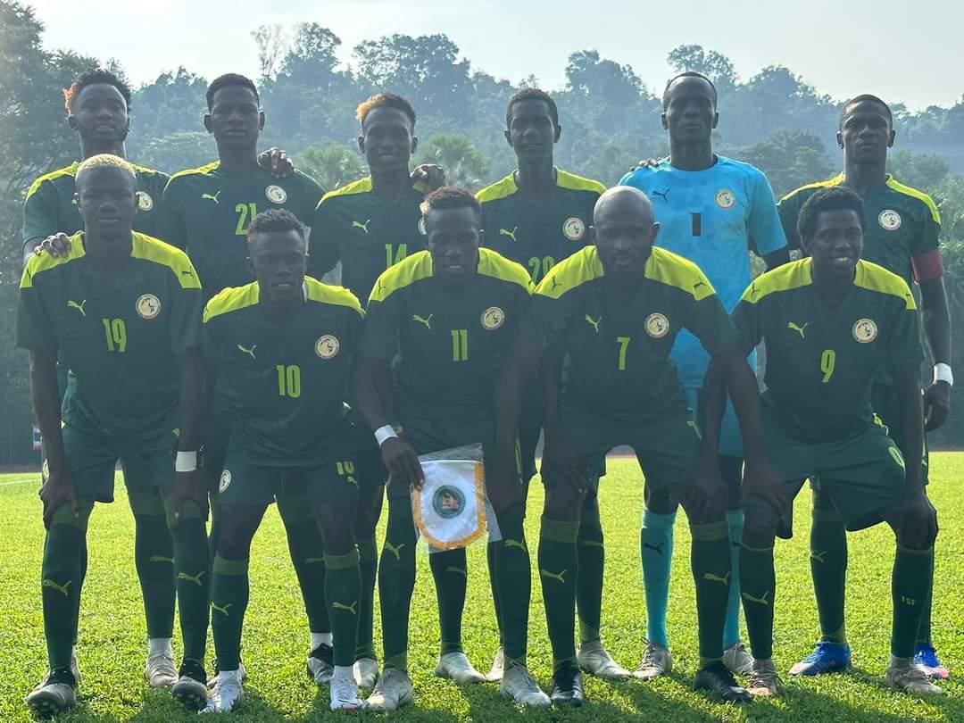 Mondial des sourds et malentendants : le Sénégal bat la Thaïlande et se qualifie pour les huitièmes de finale