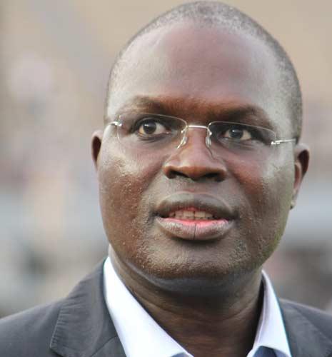 Presidentielle de 2017: « Adk» investit Khalifa Sall