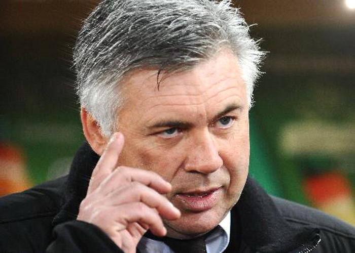 Ancelotti donne son favori pour Chelsea-PSG