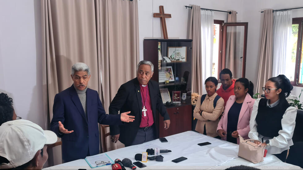 Présidentielle à Madagascar: les institutions religieuses entament une médiation