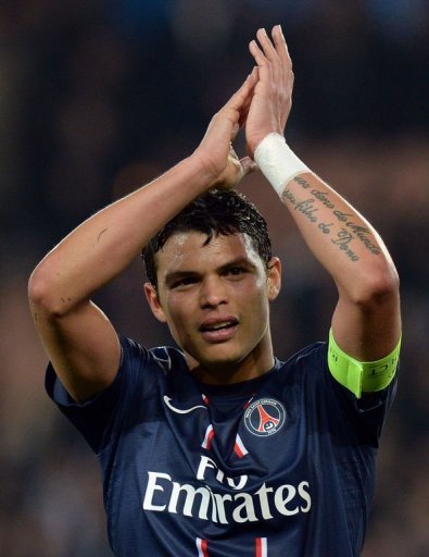 PSG : Thiago Silva supportera l’OM !