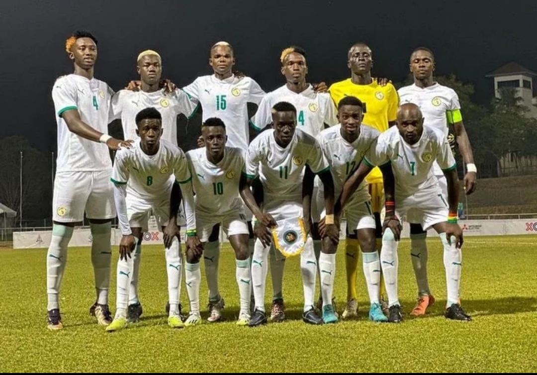 Mondial des malentendants : le Sénégal domine les États-Unis et se qualifient  en demi-finales