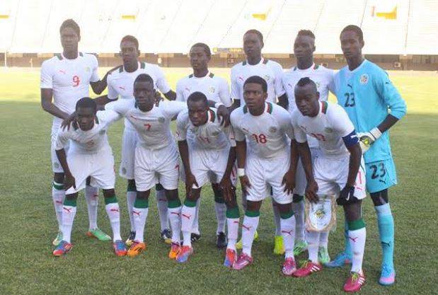 CHAN U20 : le Sénégal dans l’obligation de victoire, ce soir à LSS